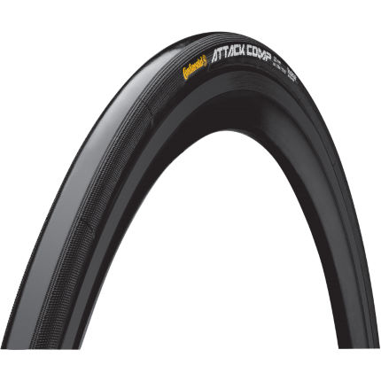 Continental GP Attack Comp Tubular Tyre continental gp attack comp tubular tyre