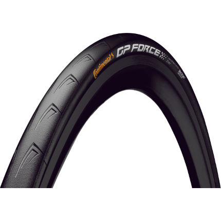 Continental GP Force III Folding Road Tyre continental gp force iii folding road tyre