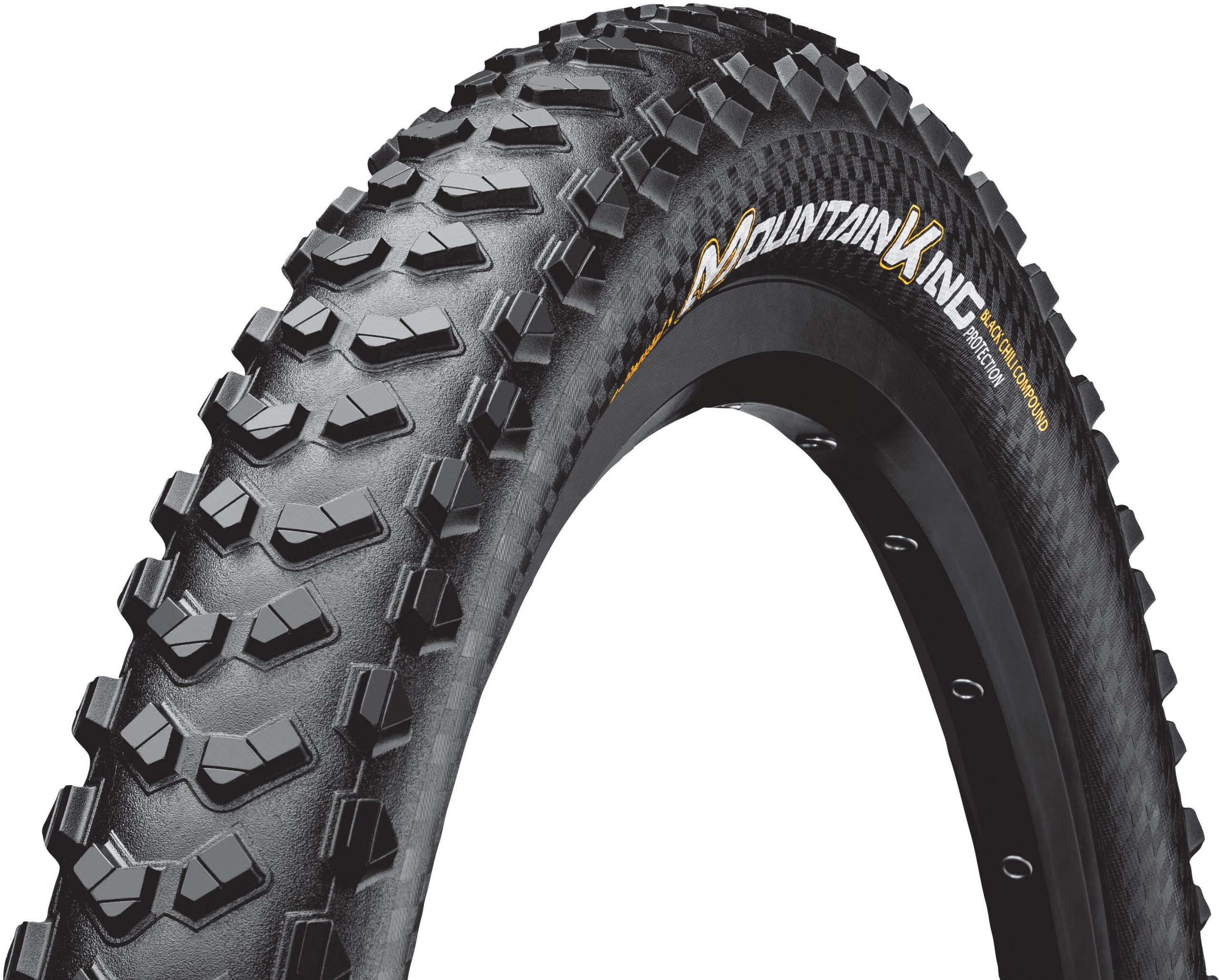 Continental Mountain King Folding MTB Tyre - ProTection continental mountain king folding mtb tyre protection scaled