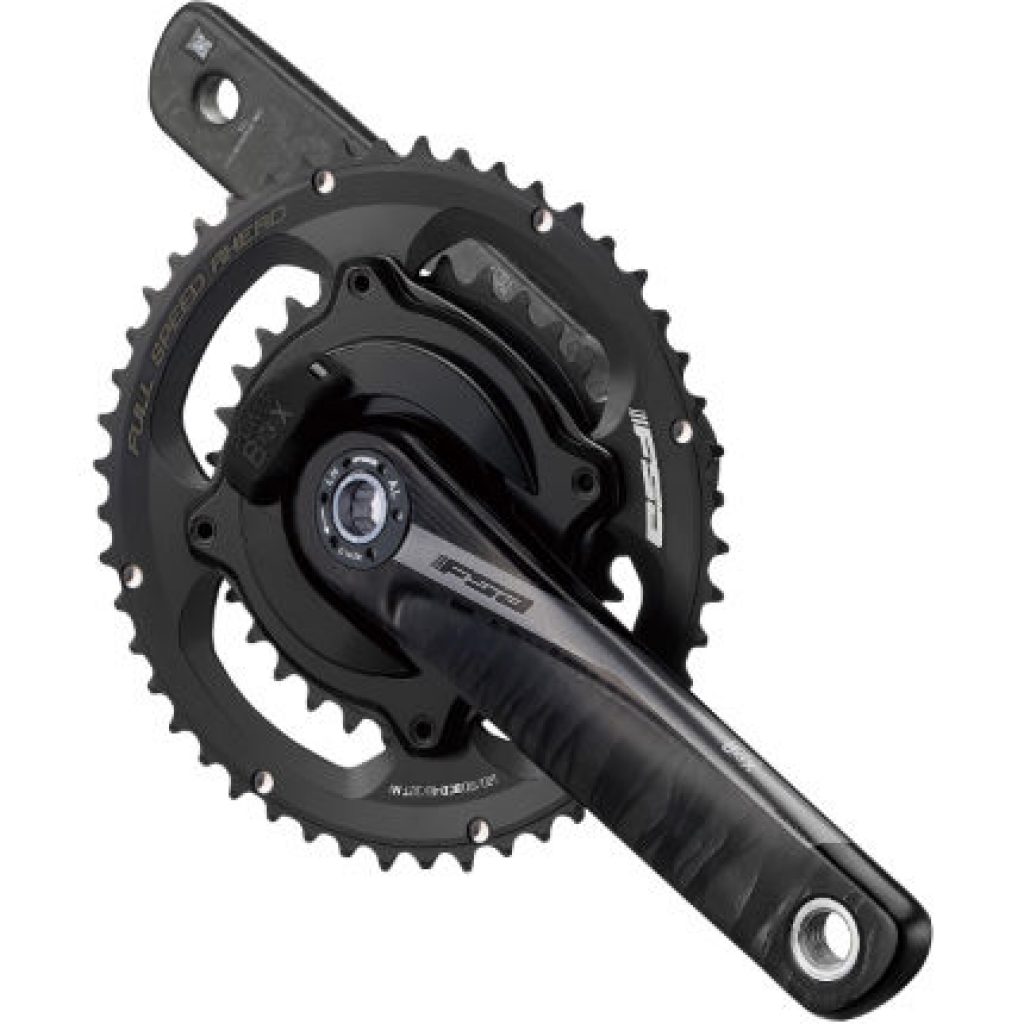 FSA Powerbox Carbon Road Chainset - Bike Shop Deals