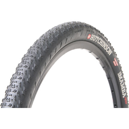 Hutchinson Black Mamba Tubular Cyclocross Tyre hutchinson black mamba tubular cyclocross tyre