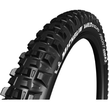 Michelin Wild Enduro Gum-X TS TLR Front MTB Tyre michelin wild enduro gum x ts tlr front mtb tyre
