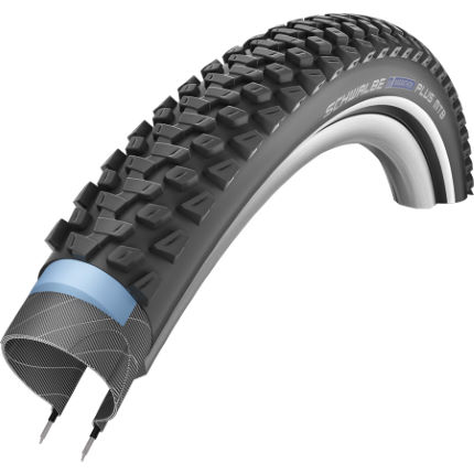 Schwalbe Marathon Plus Smartguard Rigid MTB Tyre schwalbe marathon plus smartguard rigid mtb tyre