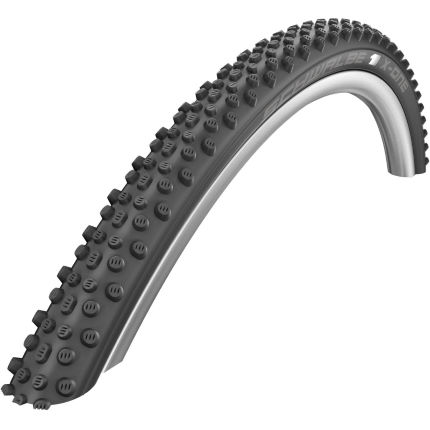 Schwalbe X-One Bite MicroSkin Folding Cyclocross Tyre schwalbe x one bite microskin folding cyclocross tyre