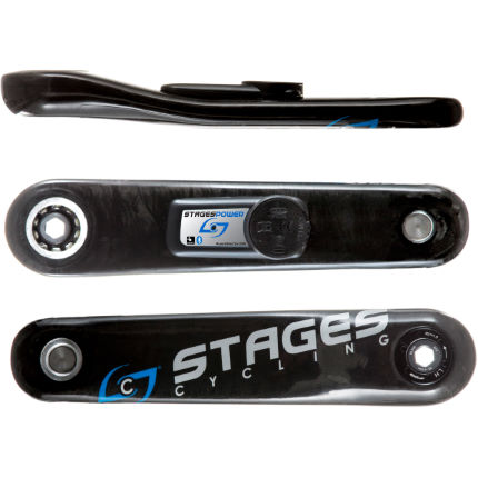 Stages Cycling Power G3 L - Stages Carbon GXP MTB stages cycling power g3 l stages carbon gxp mtb