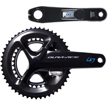 Stages Cycling Power Meter G3 Dura-Ace R9100 LR stages cycling power meter g3 dura ace r9100 lr