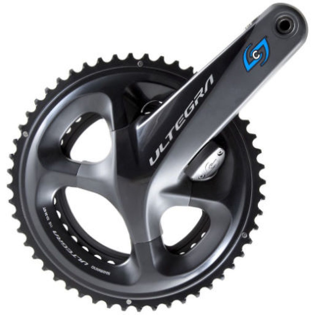 4iiii ultegra fc r8000 left arm powermeter