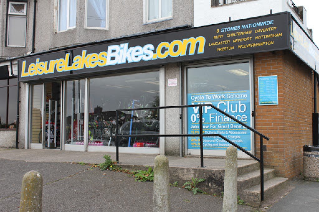 Leisure Lakes Bikes Newport Bike Shop Deals Directory