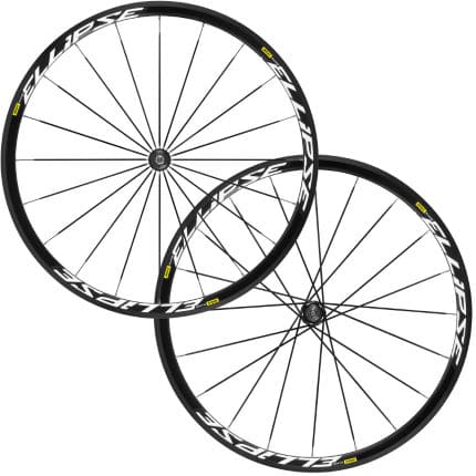 Mavic Ellipse Clincher Track Wheel Set mavic ellipse clincher track wheel set
