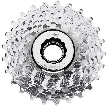 campagnolo veloce 10 speed cassette 11 25t