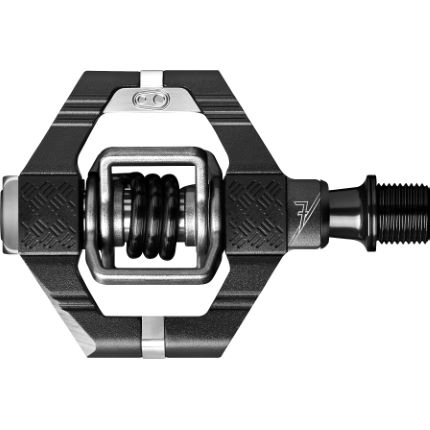 crankbrothers Candy 7 Clip-In Mountain Bike Pedals crankbrothers candy 7 clip in mountain bike pedals