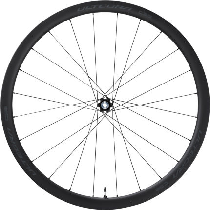Shimano Ultegra R8170 C36 Carbon CL Disc Wheel shimano ultegra r8170 c36 carbon cl disc wheel