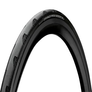 Continental Grand Prix 5000 S TR Road Tyre - Black - 700 x 25mm