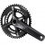Shimano GRX 810 2×11 Speed Chainset